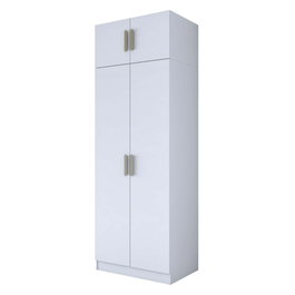 Hanah Home Armario BA210 - 4619 Blanco